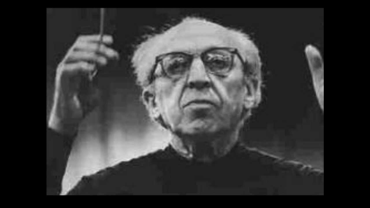 AARON COPLAND "Concerto per Clarinetto e Orchestra ** Icelandic Symphony Orchestra - Helgason -  Scogna