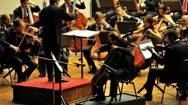 Napoli Auditorium Rai, con Orchestra Sinfonica Scarlatti