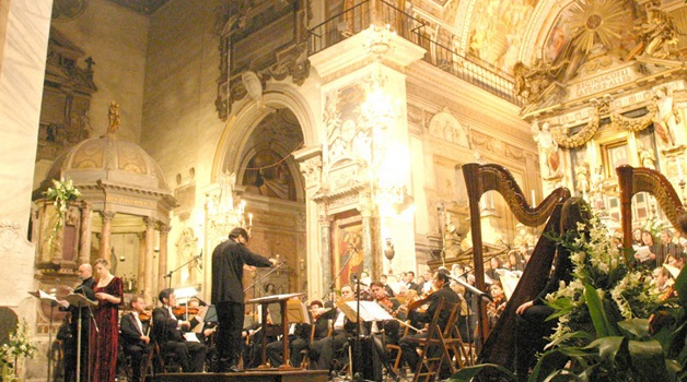 Basilica dell'Aracoeli (Roma, 2004)